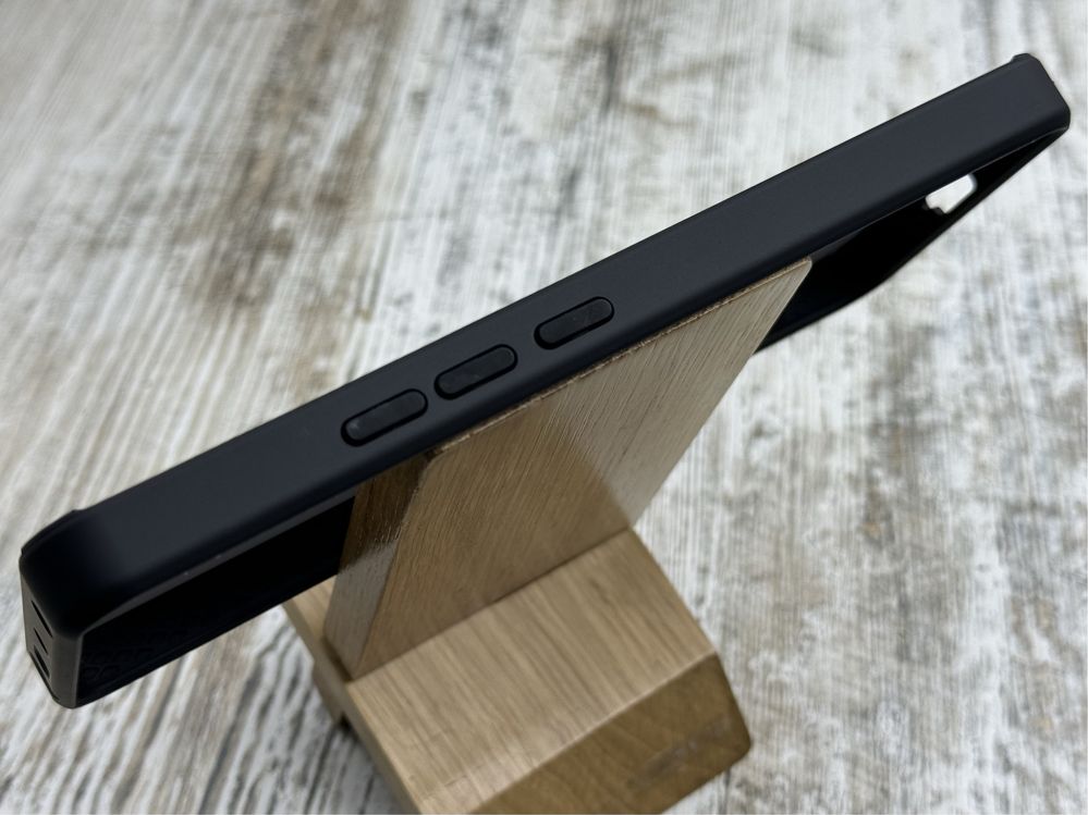 Чехол противоударный на Redmi Note 13 Pro 5G.  Магнит. Кольцо. Чохол