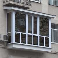 Окна лоджии балконы. Входные и межкомнатные двери