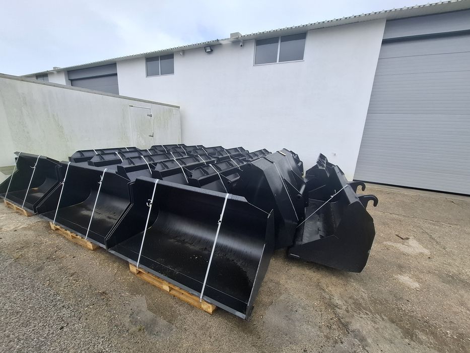 Balde  engate Manitou Novo