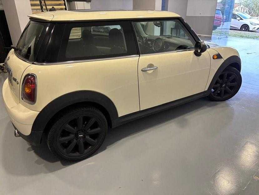 Mini Cooper 1.6 diesel
