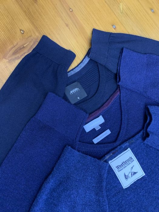 Maddison, Burton Menswear джемпер, светр, кардиган ВОВНА XL/L