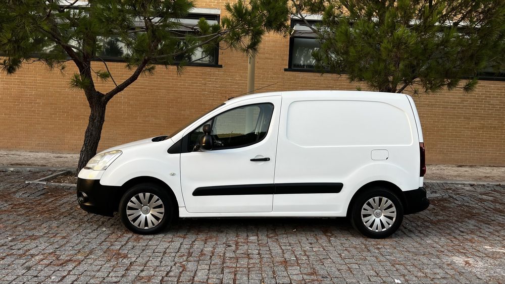 Citroen Berlingo 1.6 hdi 3 Lugares ( 2014 ) valor fixo