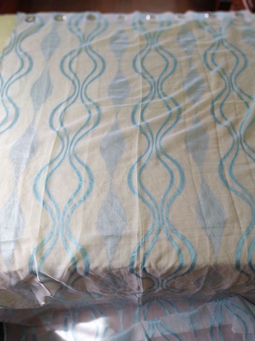 Cortinado novo unico