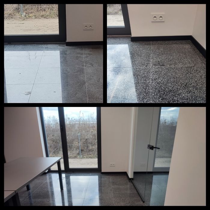 Usługi sprzątające