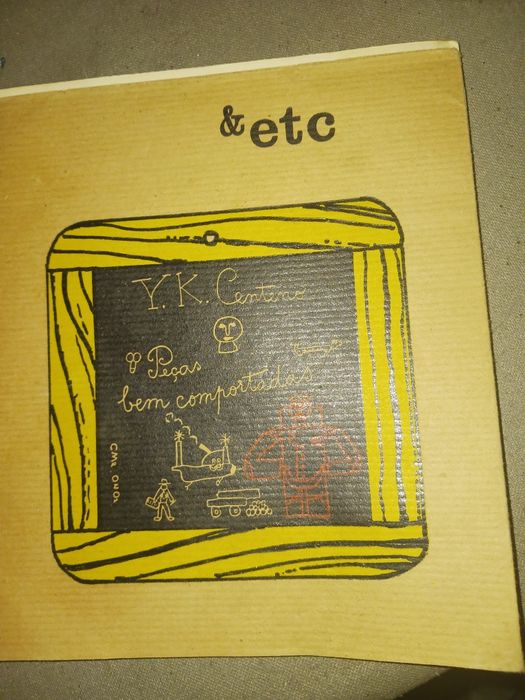 Livro etc capa solta