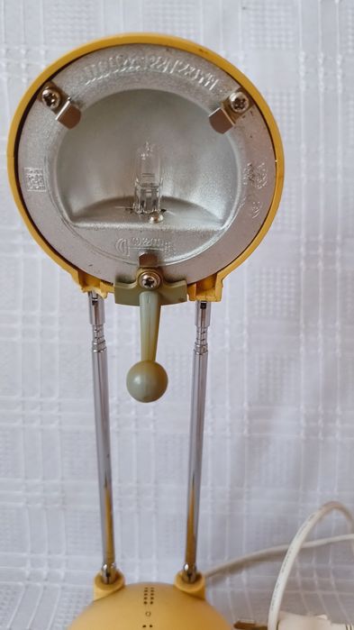 Lampka nocna regulowana, sprawna