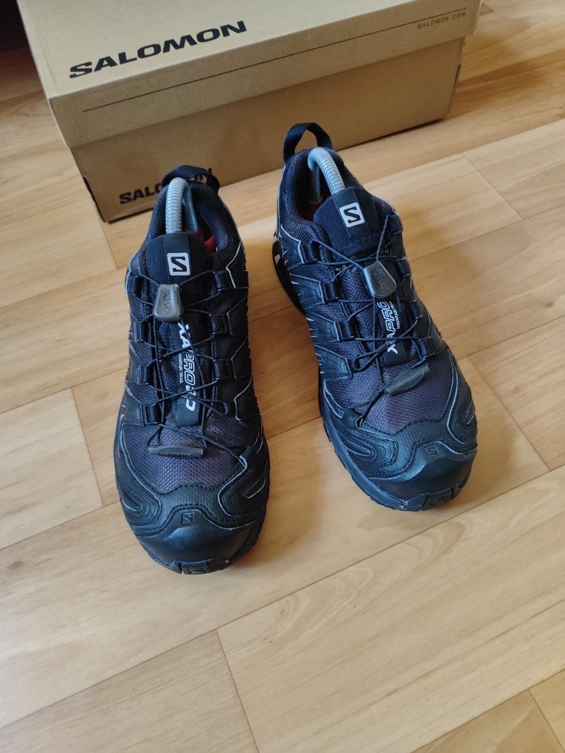 Оригінал | Salomon XA Pro 3D GoreTex | 24CM Кросівки Трекінгові