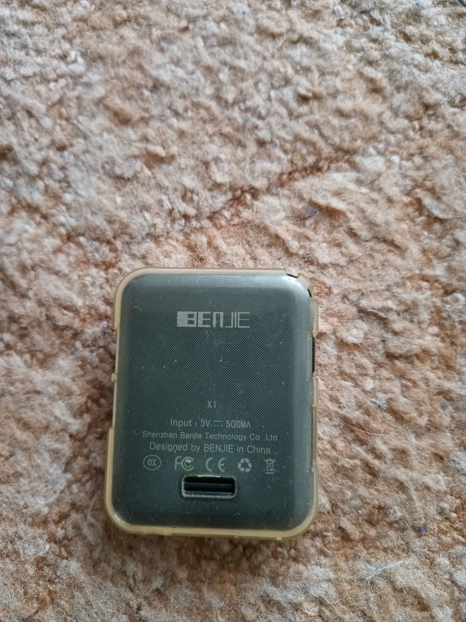 Mp3 Плеер Benjie X 1 16 GB