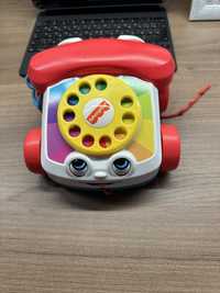 Телефон fisher price