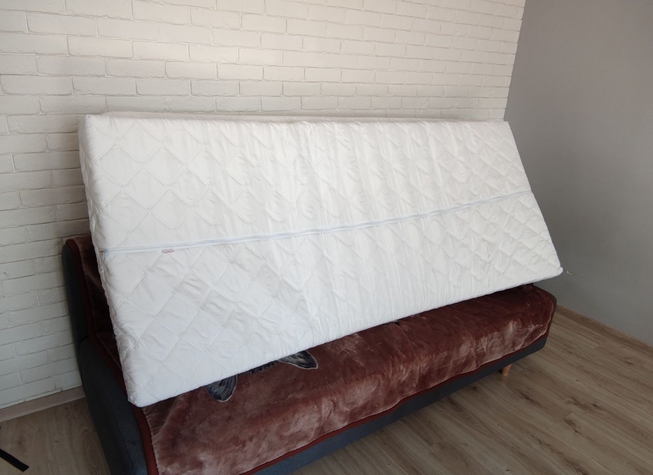Materac piankowy 80x200cm