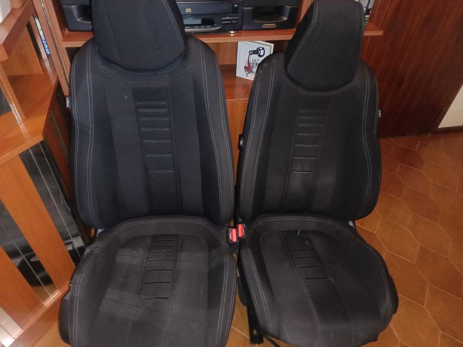 Interior Peugeot 308