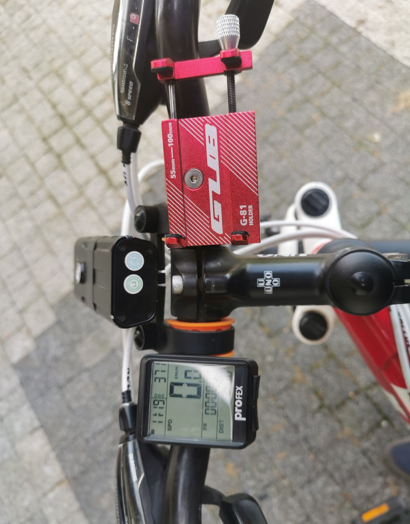 Rower kellys doinwestowany po przeglądzie viper 30