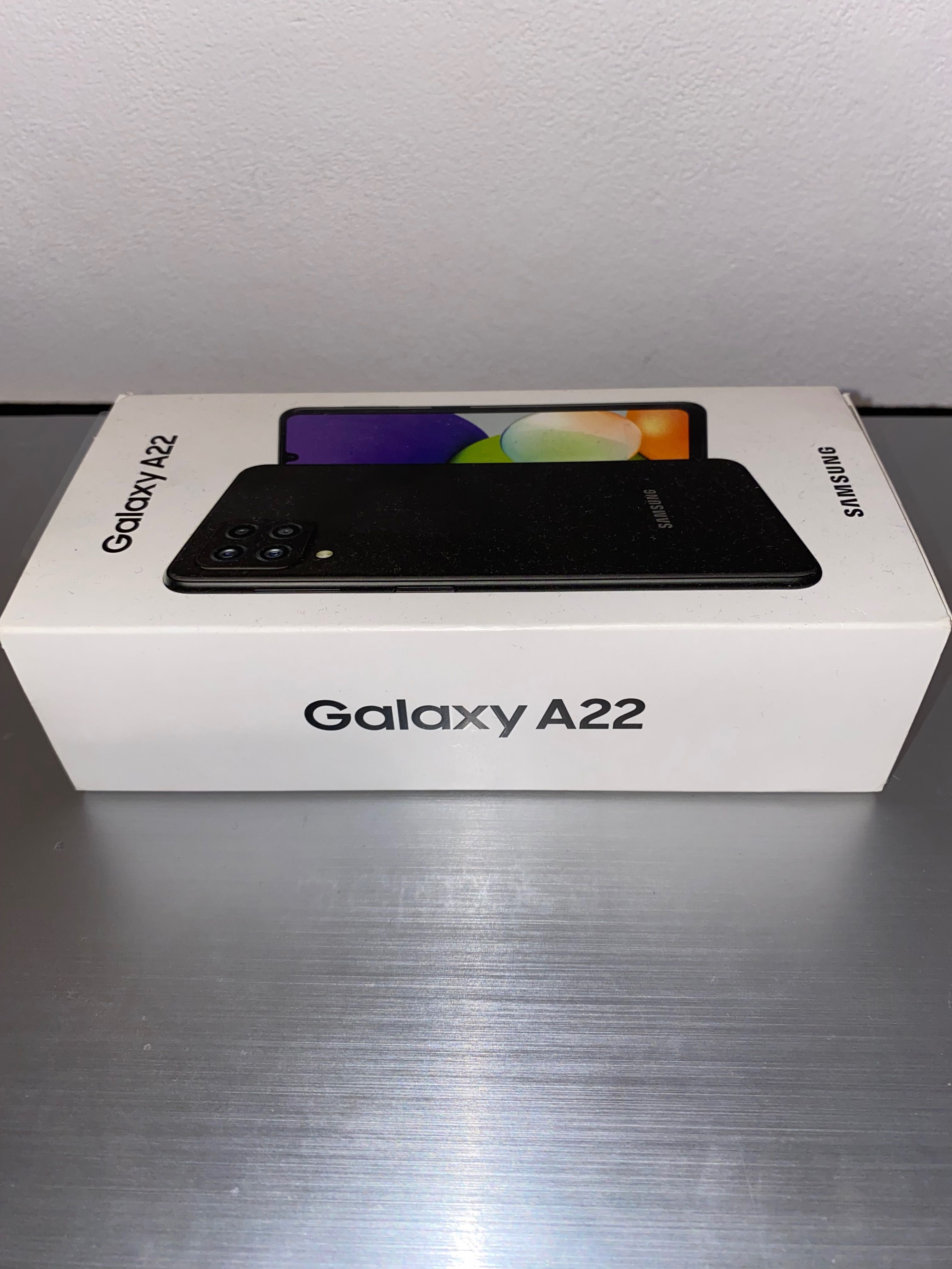 Samsung Galaxy A22 4G - stan dobry