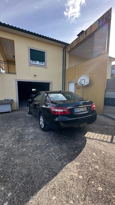 mercedes E 220 CDI