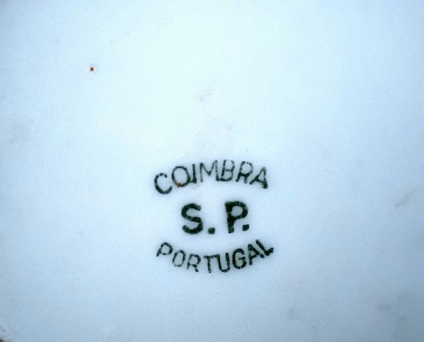 louças SP Coimbra, serviço, lote