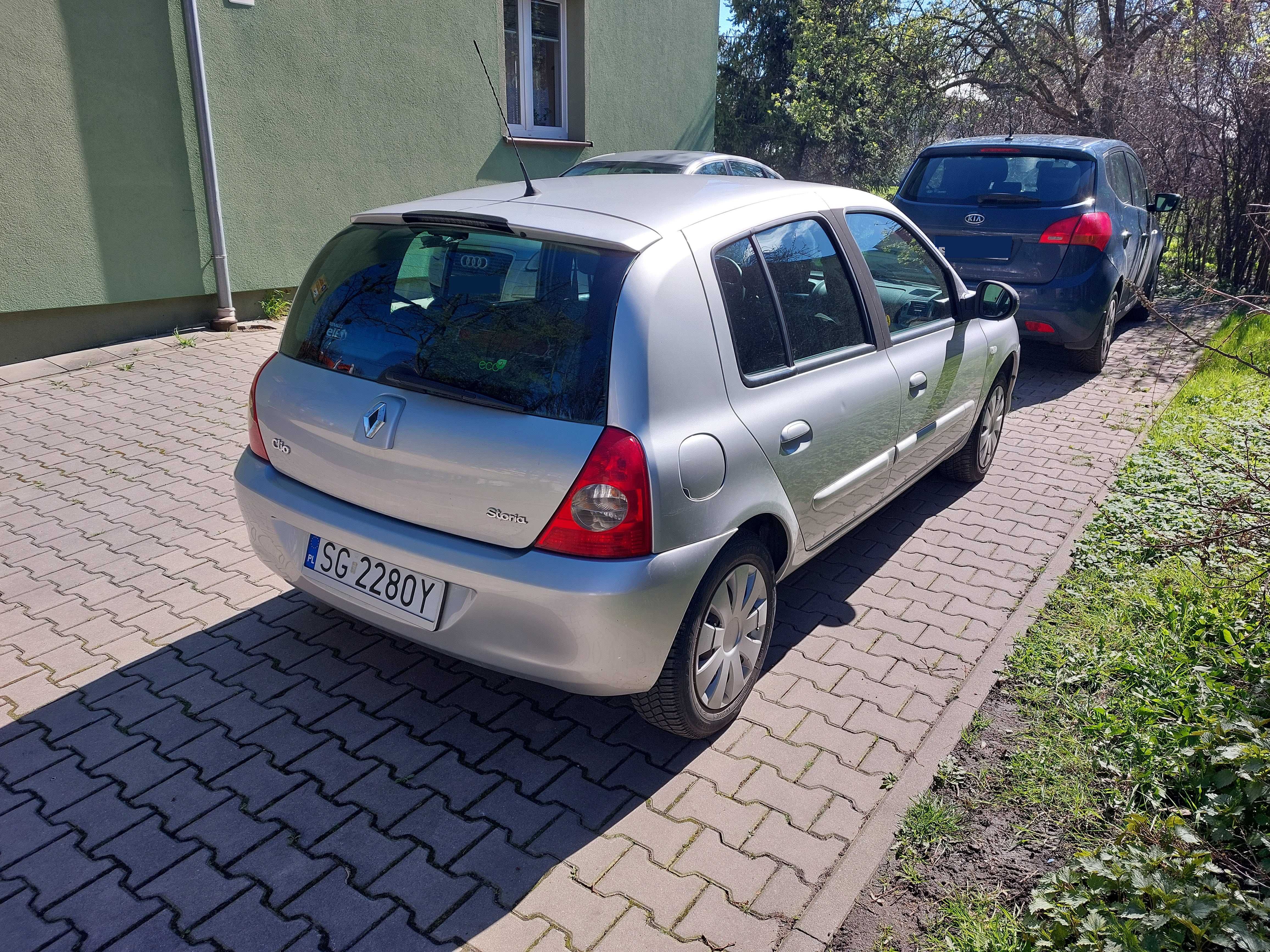 Renault Clio Storia