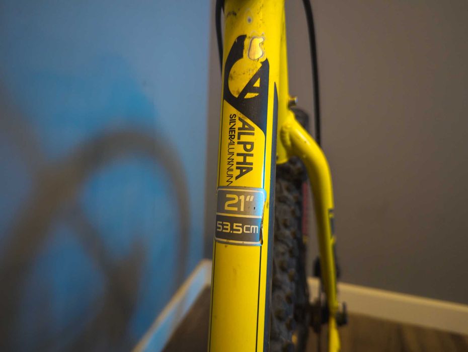 MTB XC велосипед Trek 3500 26" disk (XL)