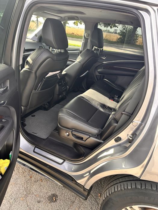 Acura MDX 2017 3.5 SH-AWD