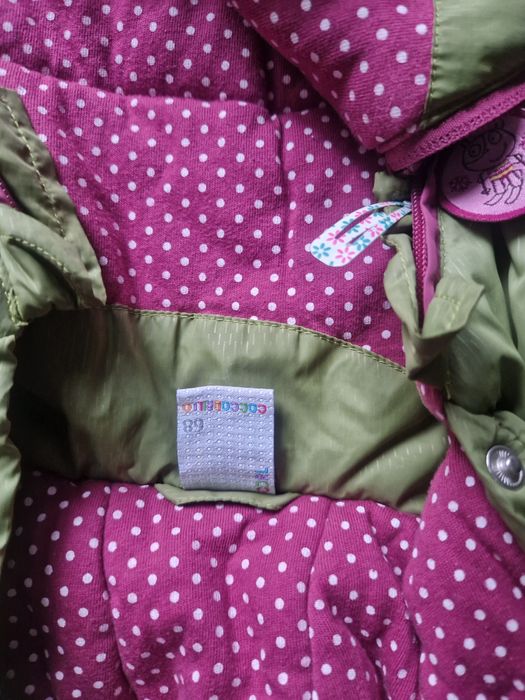 Kombinezon coccodrillo 68