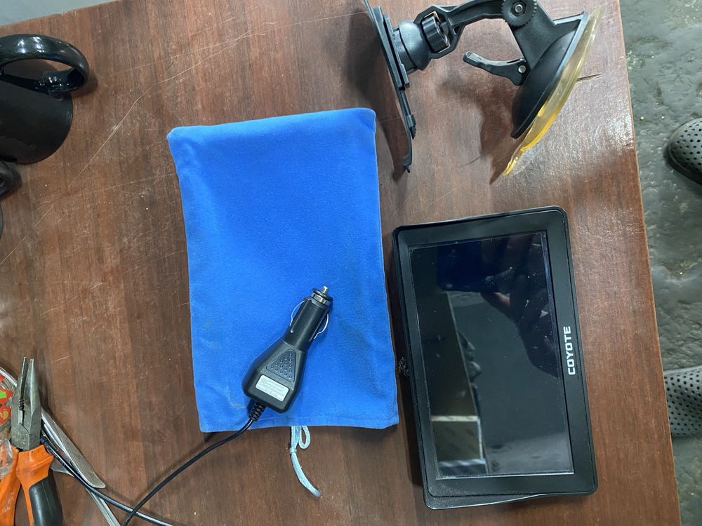 GPS-Навигатор Coyote 780
