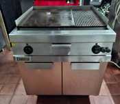 Fry Top Zanuzzi.