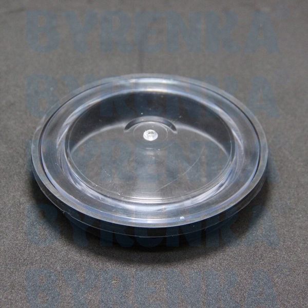 Кришка ресивера в зборі доїльного апарата