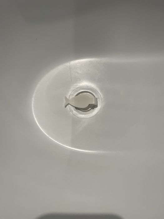 Wanienka dla niemowlaka TEGA BABY z odpływem