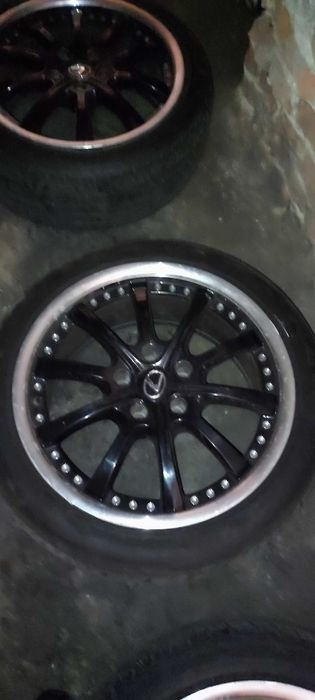 Alufelgi Lexus R17, 5x114.3