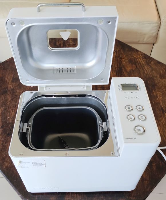 Maszyna do wypieku chleba Kenwood