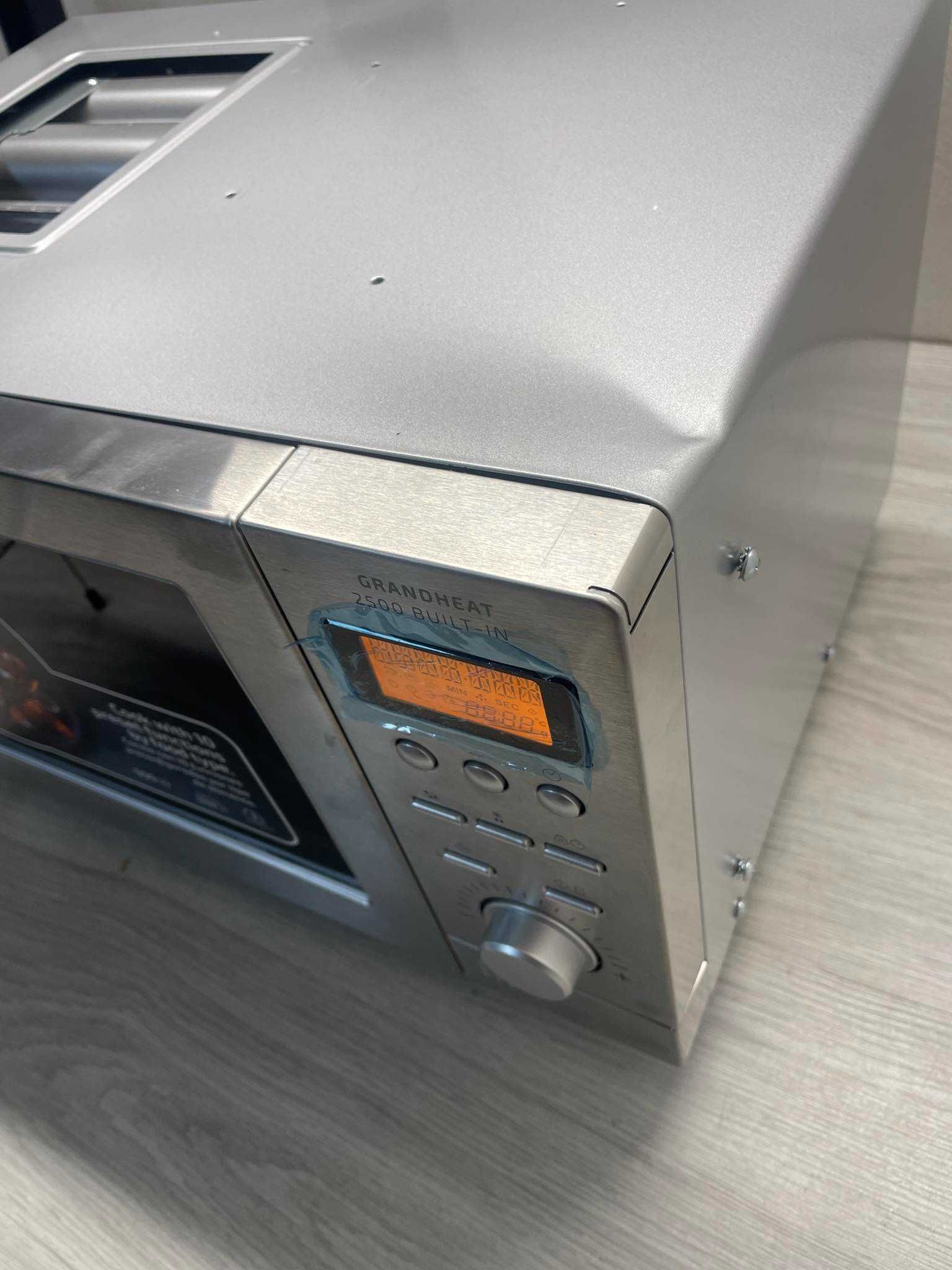 Kuchenka mikrofalowa do zabudowy CECOTEC 2500