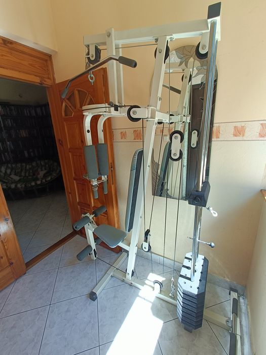 Atlas do ćwiczeń Star