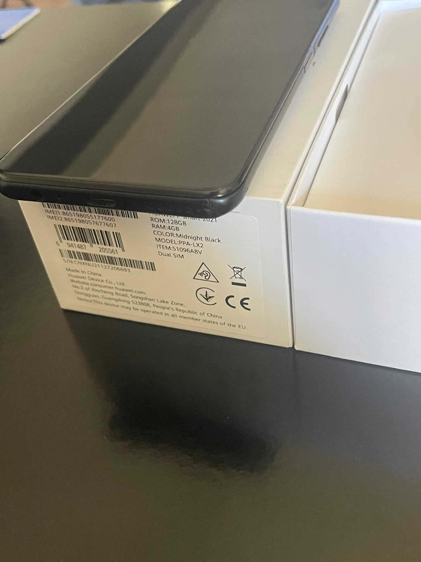 Huawei P Smart 2021
