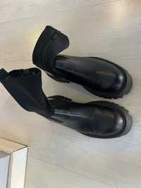 Botas novas zara 40