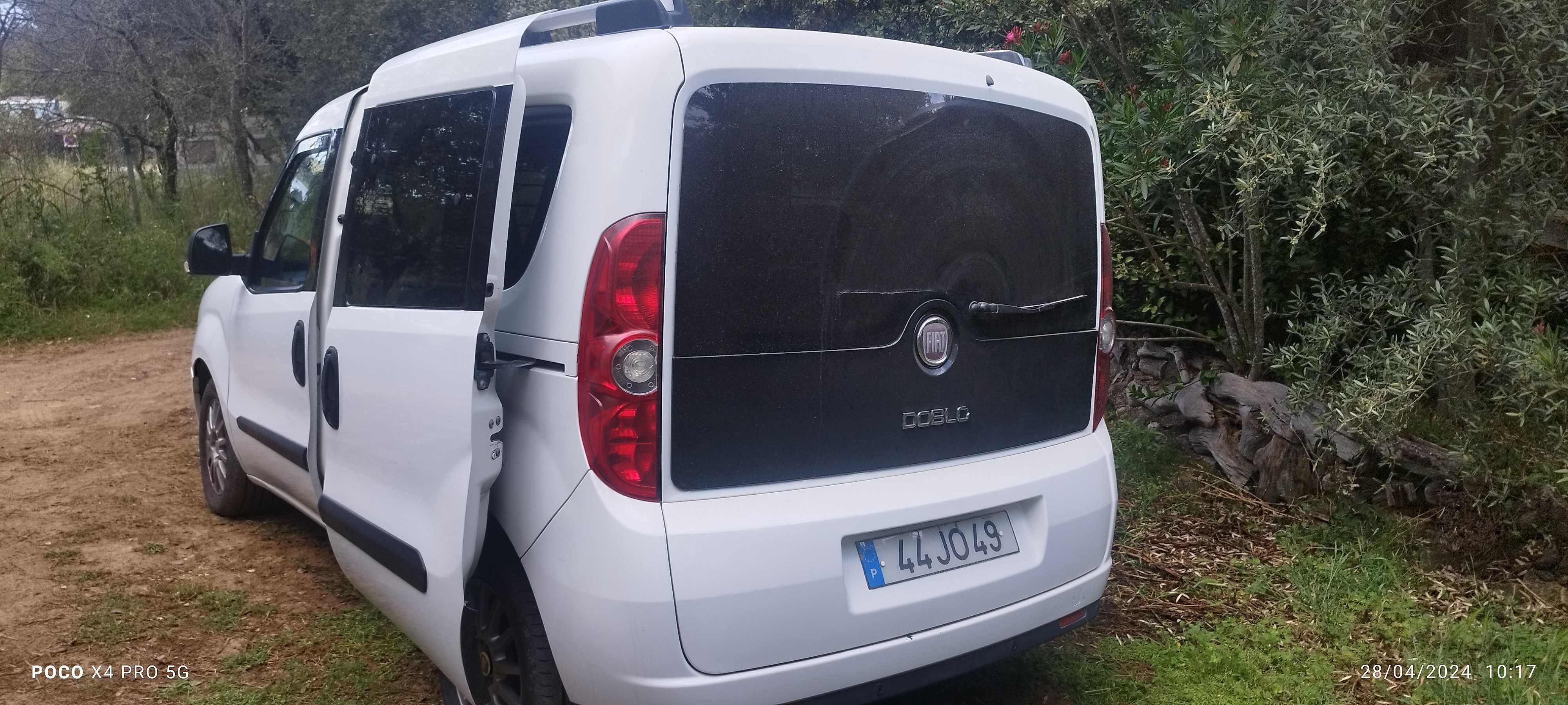 Fiat Doblo 2010 Star-stop