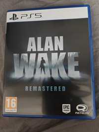 Alan Wake Remastered PS5