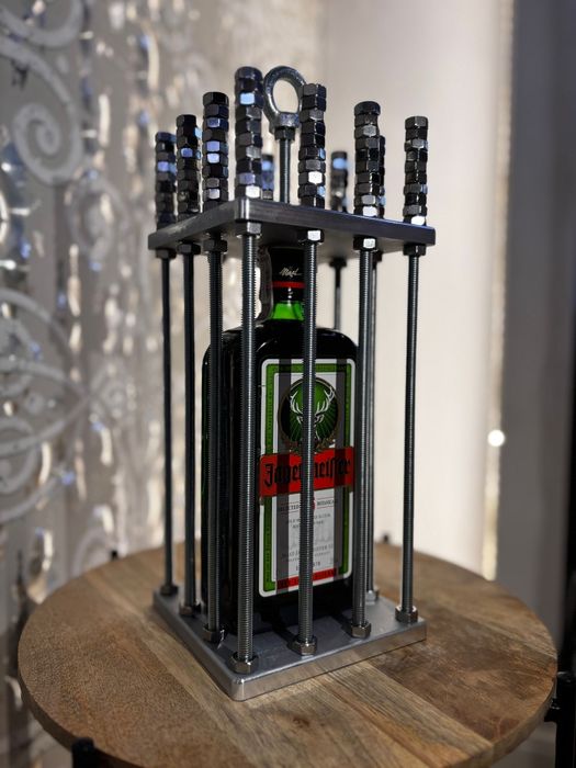 Klatka na alkohol na 18 30 40 urodziny śmieszny prezent