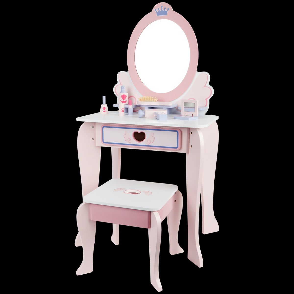 Toaletka drewniana mini Matters