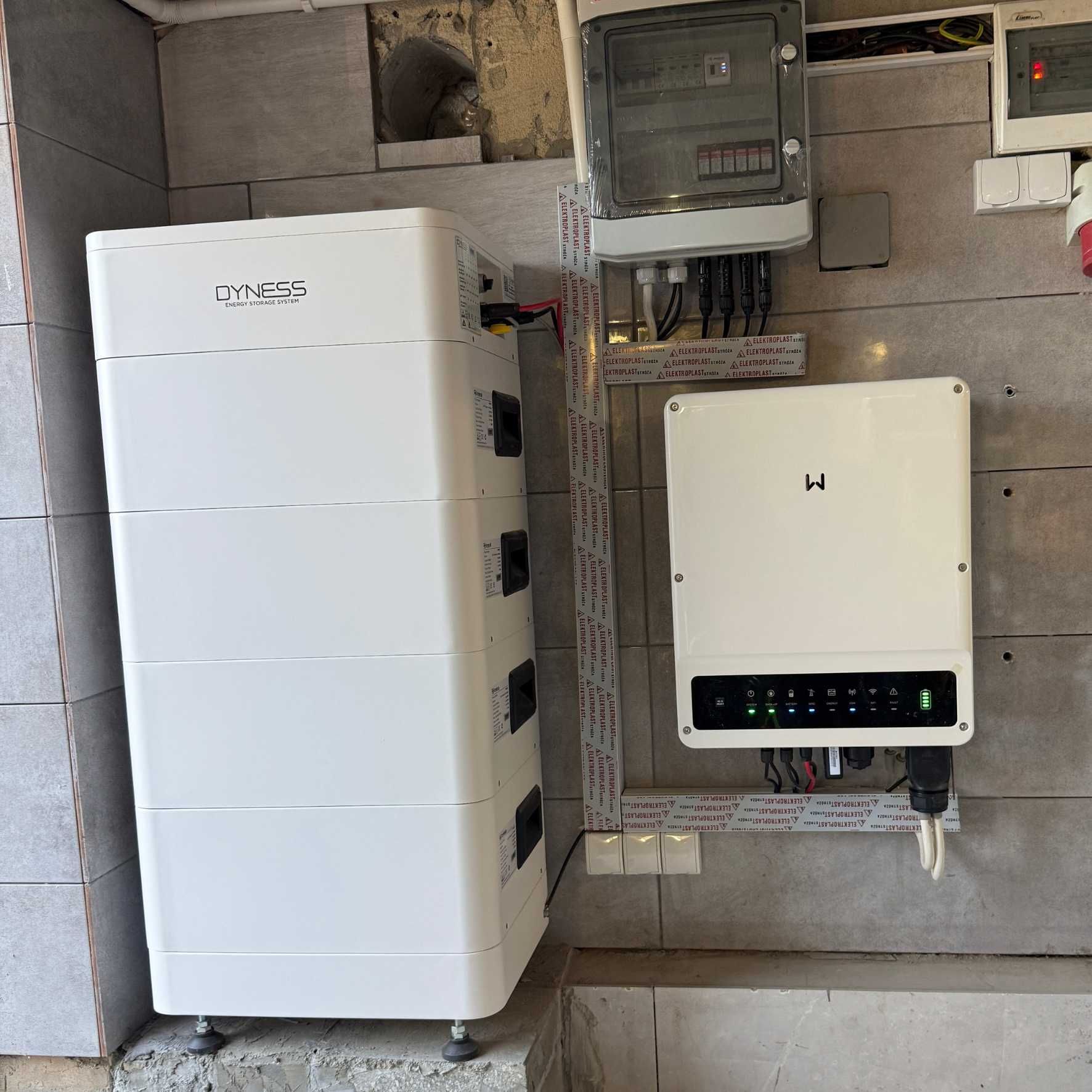 Instalacja fotowoltaiczna 50 kW - Fotowoltaika dla FIRM - MONTAŻ