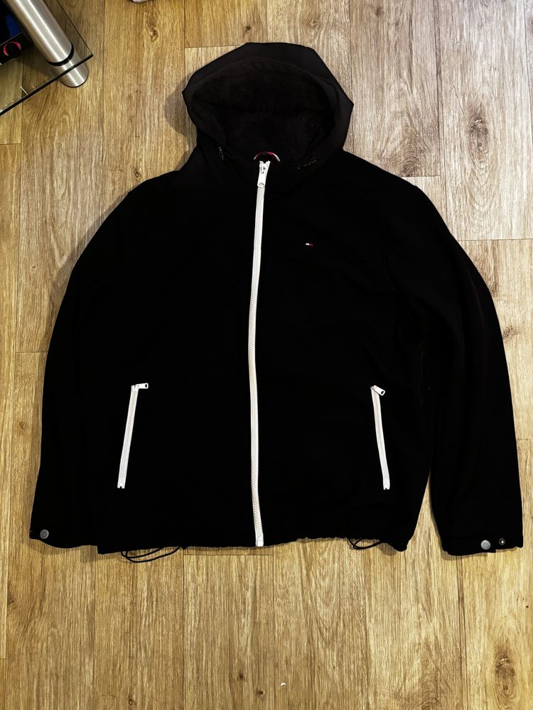 Kurtka zimowa tommy hilfiger xxl