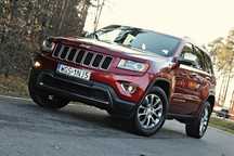 Jeep Grand Cherokee NAPĘD 4x4* 3.6 v6 Pentastar* LIMITED* Raty
