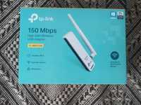 Karta sieciowa USB TP-LINK TL-WN722N  150 Mbps WI-FI High-Gain Nowa