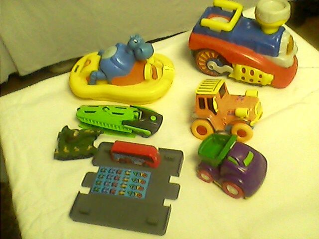 Игрушки машинки для мальчика