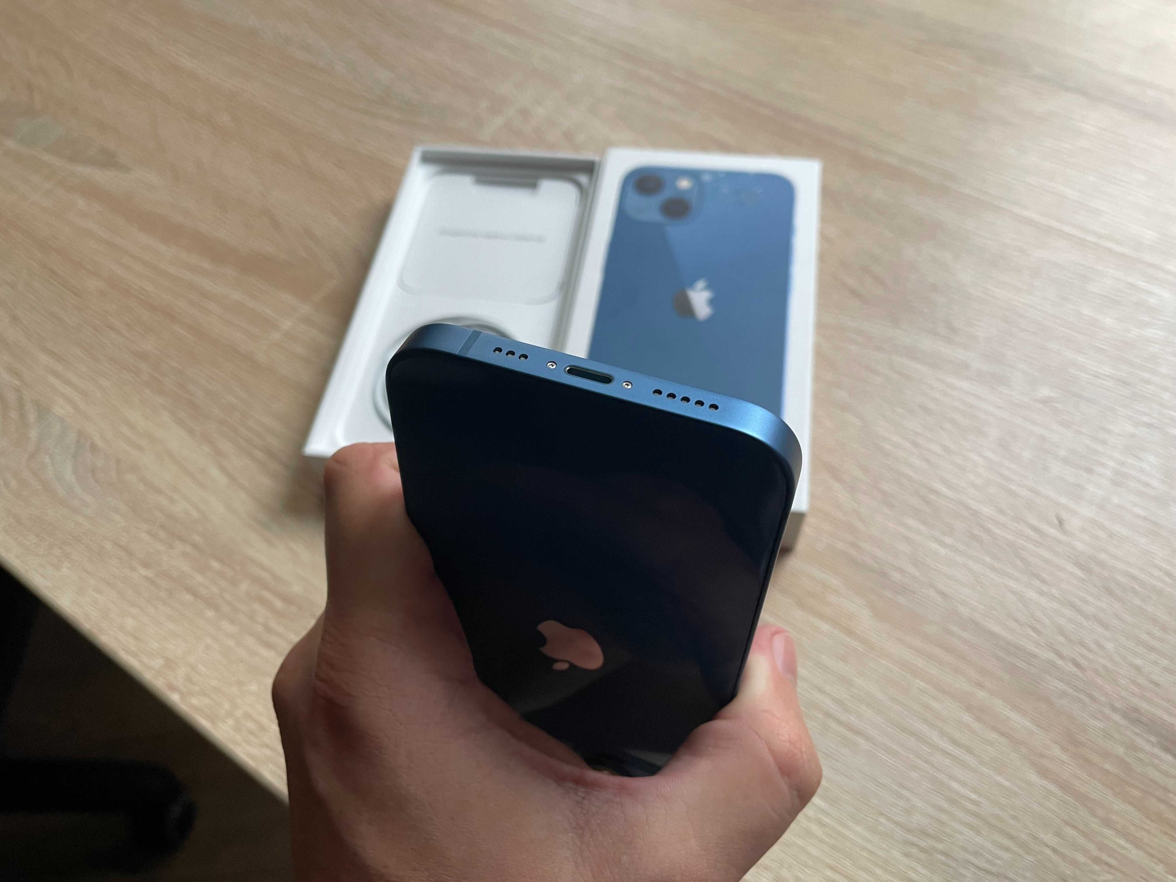 Як новий - Apple iPhone 13 128gb - 99% батарея (оригінальна)