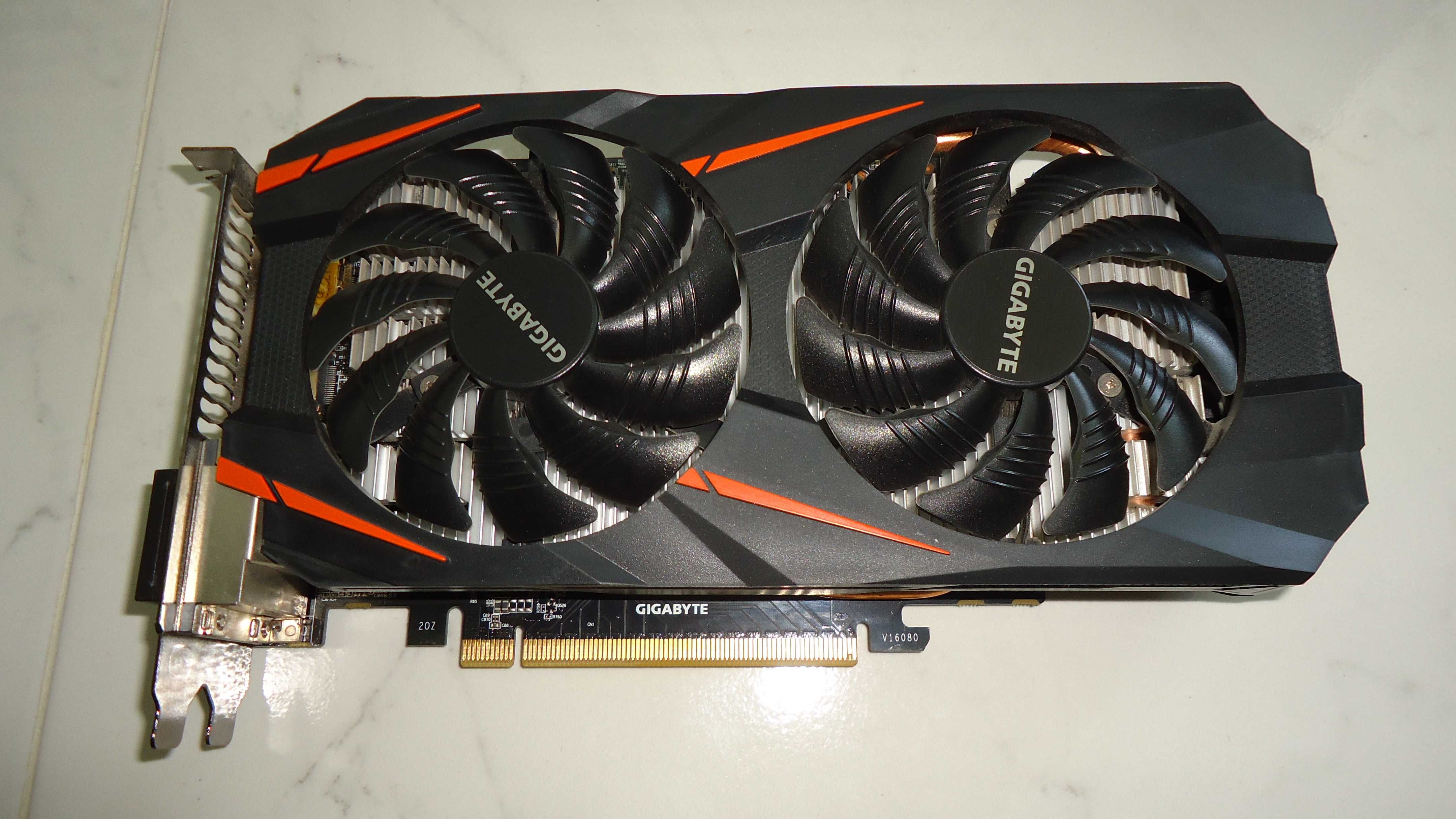 Gigabyte GeForce GTX 1060 3GB