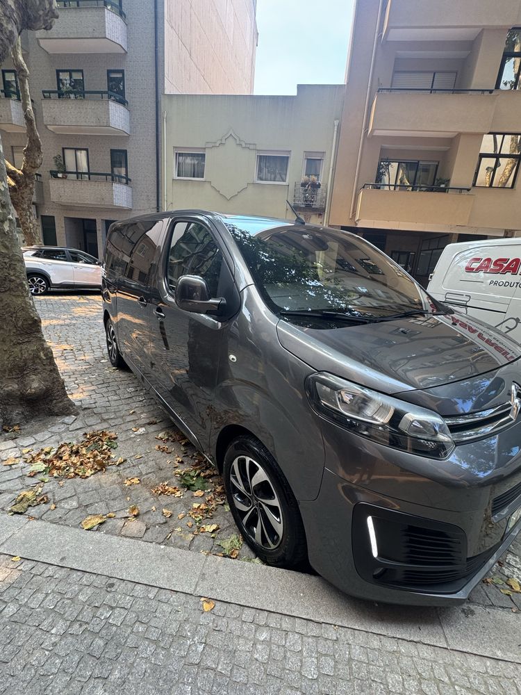 Citroen Spacetourer 1.6 Diesel