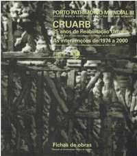 4331 CRUARB 25 anos de reabilitação urbana - 2 vols