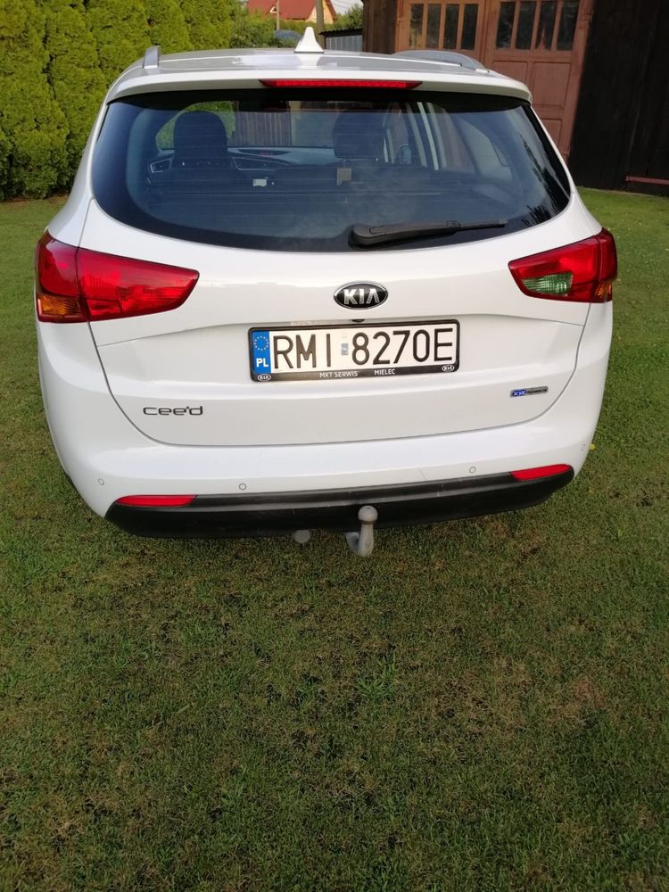 Kia Ceed  1.0 Turbo GDi 120 KM Euro 6