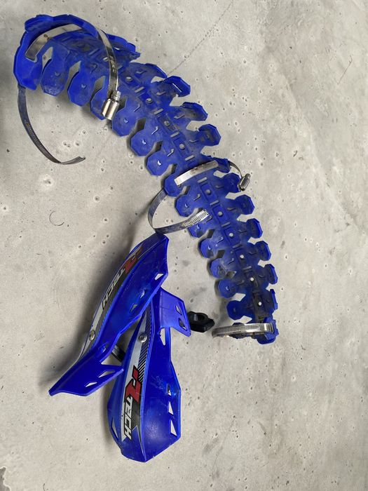 Proteções Enduro