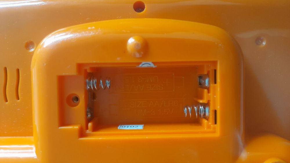 Zabawka kasa fiskalna + pieniążki zabawkowe