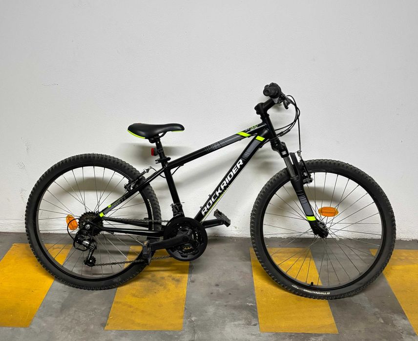 Bicicleta de criança